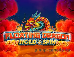Floating Dragon Hold & Spin Slot